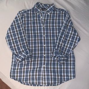 💸 3/$25 Roundtree and Yorke Casuals button down shirt